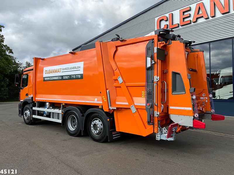 Mercedes-Benz Actros 2533 Euro 6 Zoeller 22m³ - Søppelbil: bilde 5 Mercedes-Benz Actros 2533 Euro 6 Zoeller 22m³ - Søppelbil: bilde 5