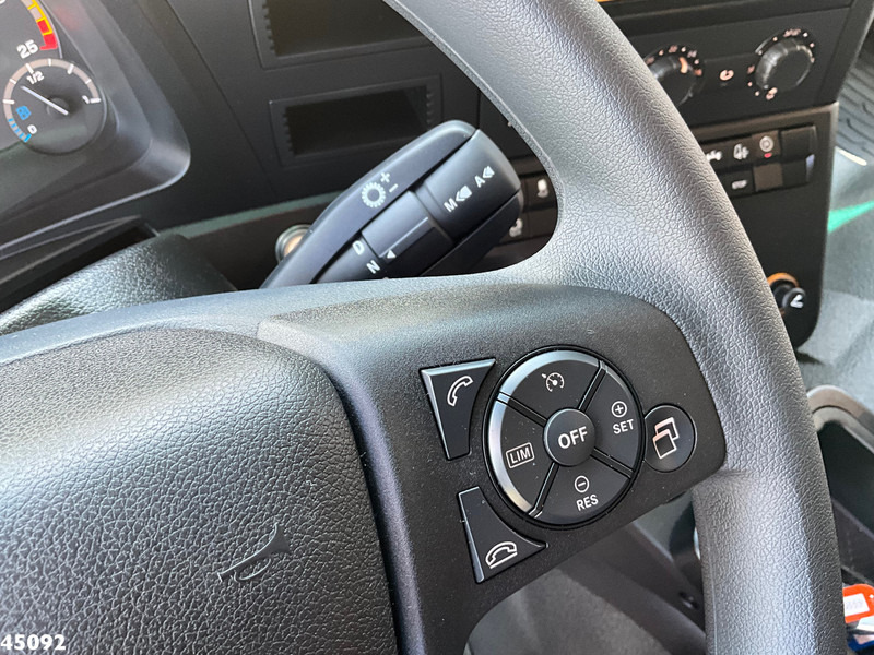 Søppelbil Mercedes-Benz Actros 2533 Euro 6 Zoeller 22m³: bilde 12