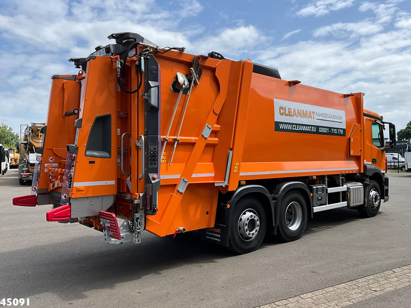 Mercedes-Benz Actros 2533 Euro 6 Zoeller 22m³ - Søppelbil: bilde 4 Mercedes-Benz Actros 2533 Euro 6 Zoeller 22m³ - Søppelbil: bilde 4