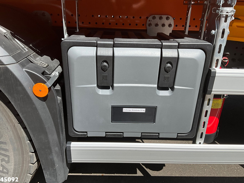Søppelbil Mercedes-Benz Actros 2533 Euro 6 Zoeller 22m³: bilde 8