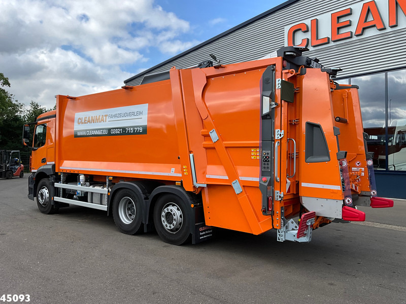 Mercedes-Benz Actros 2533 Euro 6 Zoeller 22m³ - Søppelbil: bilde 5 Mercedes-Benz Actros 2533 Euro 6 Zoeller 22m³ - Søppelbil: bilde 5