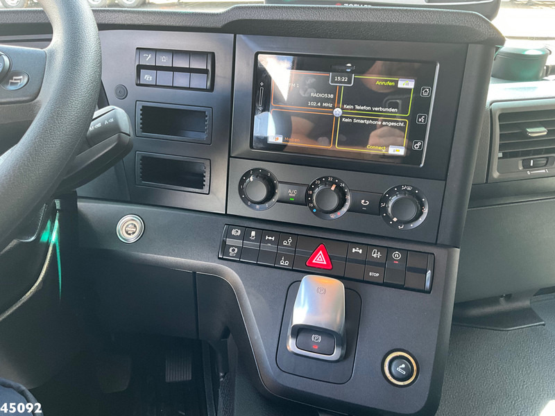 Søppelbil Mercedes-Benz Actros 2533 Euro 6 Zoeller 22m³: bilde 10