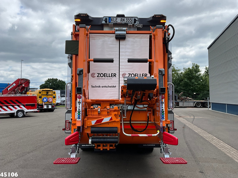 Mercedes-Benz Actros 2533 Euro 6 Zoeller 22m³ - Søppelbil: bilde 3 Mercedes-Benz Actros 2533 Euro 6 Zoeller 22m³ - Søppelbil: bilde 3