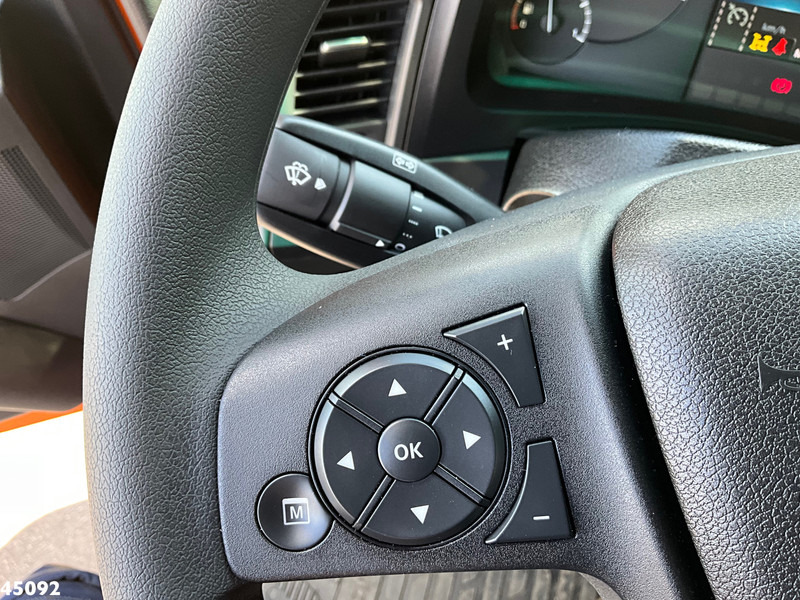 Søppelbil Mercedes-Benz Actros 2533 Euro 6 Zoeller 22m³: bilde 11