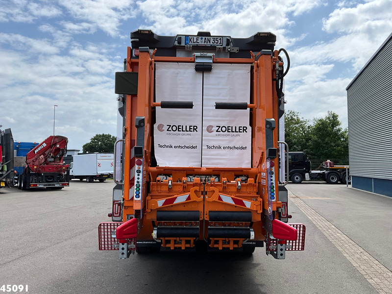 Mercedes-Benz Actros 2533 Euro 6 Zoeller 22m³ - Søppelbil: bilde 5 Mercedes-Benz Actros 2533 Euro 6 Zoeller 22m³ - Søppelbil: bilde 5