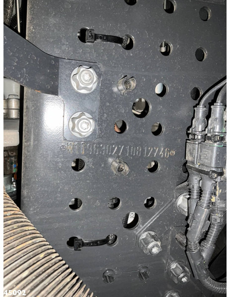 Søppelbil Mercedes-Benz Actros 2533 Euro 6 Zoeller 22m³: bilde 19