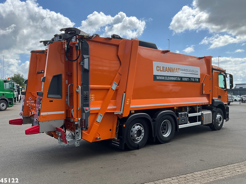 Mercedes-Benz Actros 2533 Euro 6 Zoeller 22m³ - Søppelbil: bilde 5 Mercedes-Benz Actros 2533 Euro 6 Zoeller 22m³ - Søppelbil: bilde 5