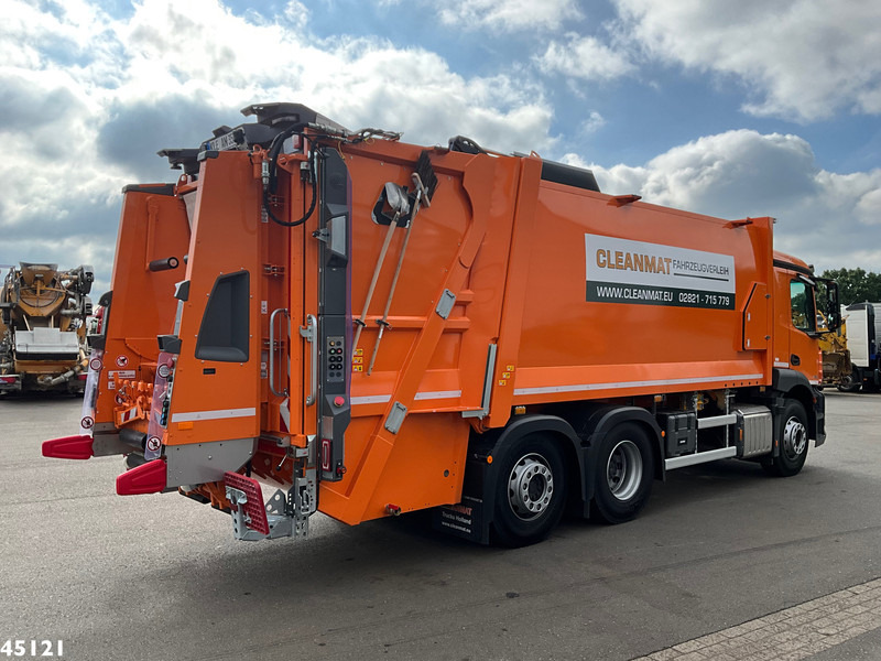 Mercedes-Benz Actros 2533 Euro 6 Zoeller 22m³ - Søppelbil: bilde 3 Mercedes-Benz Actros 2533 Euro 6 Zoeller 22m³ - Søppelbil: bilde 3