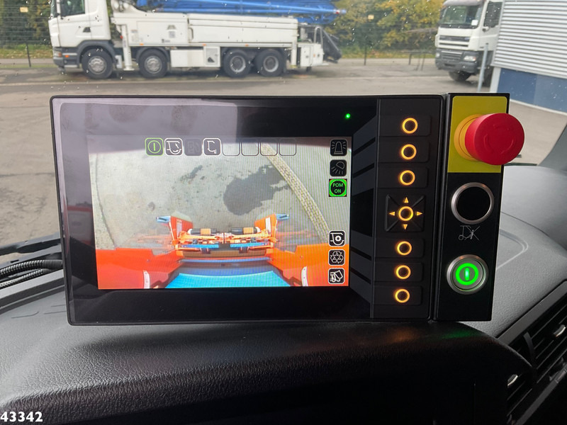 Leie Mercedes-Benz Actros 2533 Terberg RosRoca 21m³ Mercedes-Benz Actros 2533 Terberg RosRoca 21m³: bilde 13 Leie Mercedes-Benz Actros 2533 Terberg RosRoca 21m³ Mercedes-Benz Actros 2533 Terberg RosRoca 21m³: bilde 13