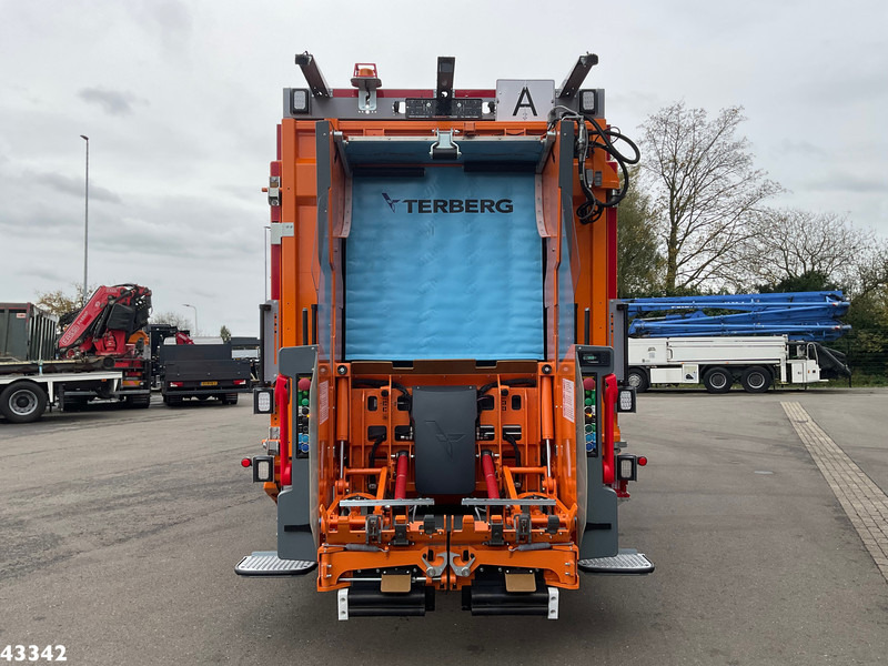 Leie Mercedes-Benz Actros 2533 Terberg RosRoca 21m³ Mercedes-Benz Actros 2533 Terberg RosRoca 21m³: bilde 7 Leie Mercedes-Benz Actros 2533 Terberg RosRoca 21m³ Mercedes-Benz Actros 2533 Terberg RosRoca 21m³: bilde 7