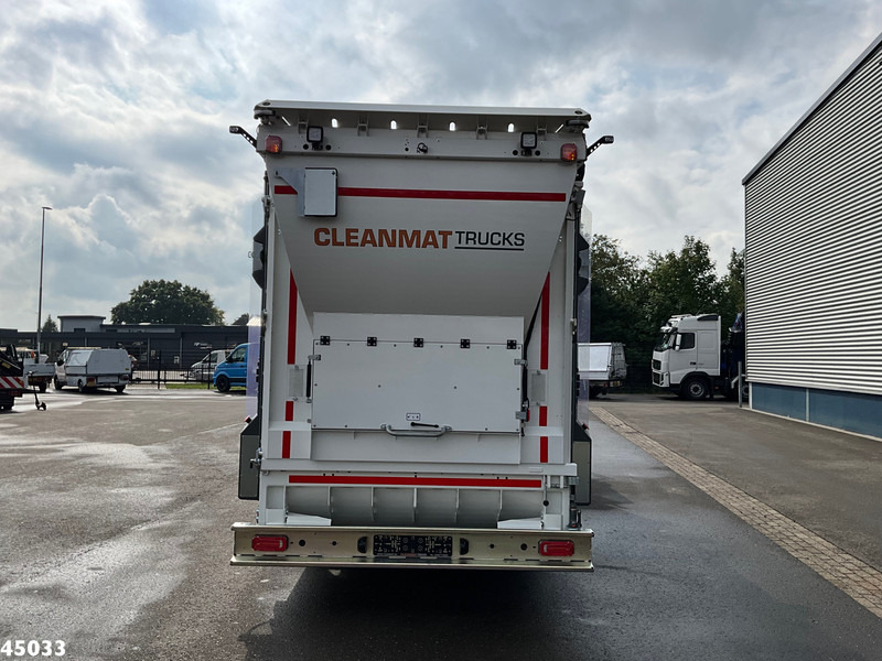 Mercedes-Benz Actros 2536 Hiab 23 Tonmeter laadkraan - Søppelbil: bilde 3 Mercedes-Benz Actros 2536 Hiab 23 Tonmeter laadkraan - Søppelbil: bilde 3