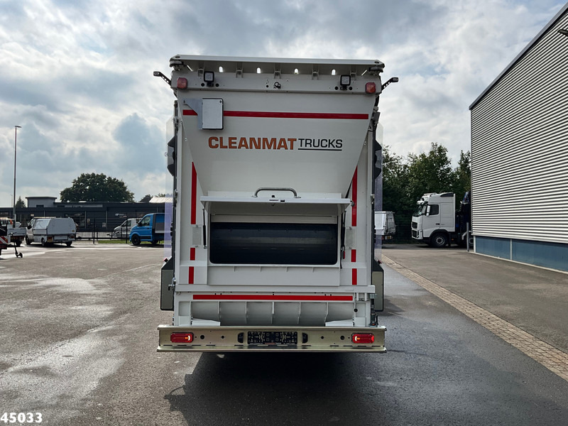 Mercedes-Benz Actros 2536 Hiab 23 Tonmeter laadkraan - Søppelbil: bilde 4 Mercedes-Benz Actros 2536 Hiab 23 Tonmeter laadkraan - Søppelbil: bilde 4