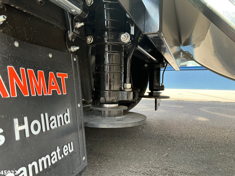 Søppelbil Mercedes-Benz Actros 2536 Zoeller Hiab 23 Tonmeter laadkraan: bilde 9