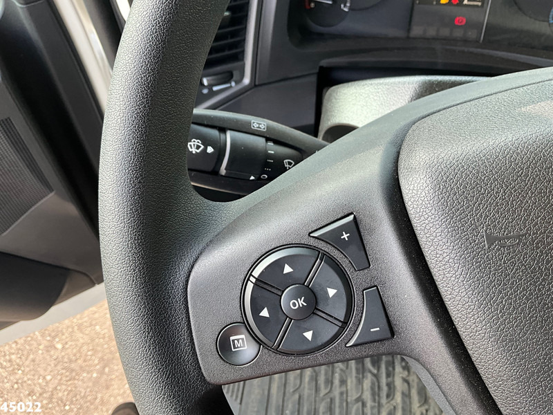 Søppelbil Mercedes-Benz Actros 2536 Zoeller Hiab 23 Tonmeter laadkraan: bilde 17
