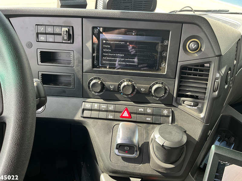 Søppelbil Mercedes-Benz Actros 2536 Zoeller Hiab 23 Tonmeter laadkraan: bilde 15