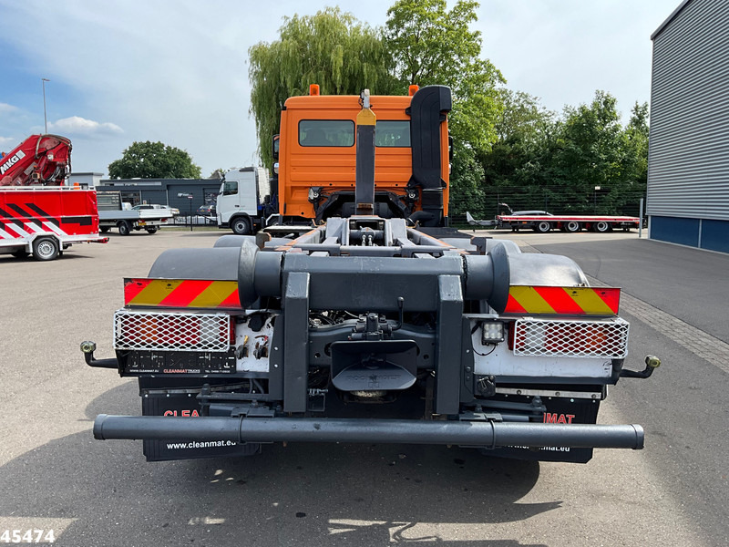 Mercedes-Benz Actros 2541 6x2 VDL 20 Ton haakarmsysteem - Krokbil: bilde 3 Mercedes-Benz Actros 2541 6x2 VDL 20 Ton haakarmsysteem - Krokbil: bilde 3