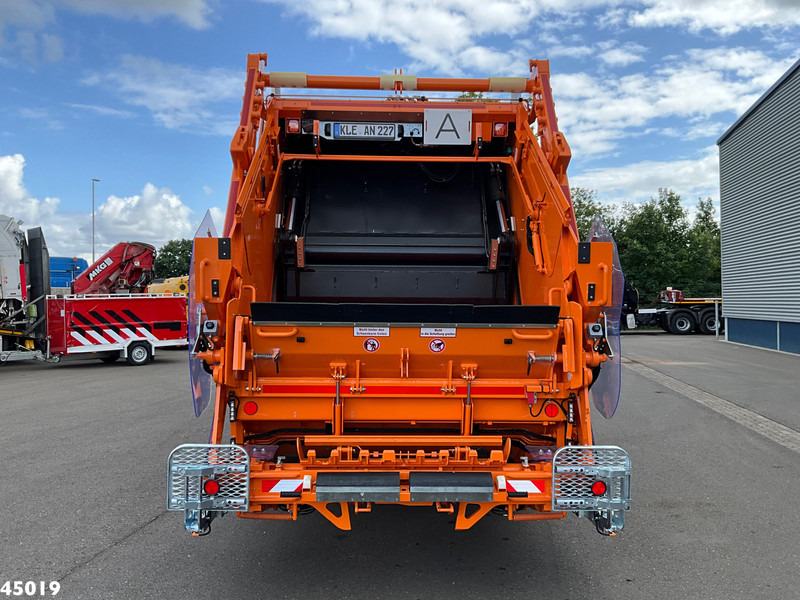 Mercedes-Benz Actros 2633 Welvaarts weighing system - Søppelbil: bilde 5 Mercedes-Benz Actros 2633 Welvaarts weighing system - Søppelbil: bilde 5