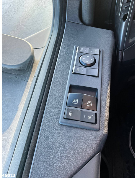 Krokbil Mercedes-Benz Actros 2643 VDL 21 Ton haakarmsysteem: bilde 13