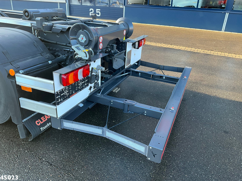 Krokbil Mercedes-Benz Actros 2643 VDL 21 Ton haakarmsysteem: bilde 7