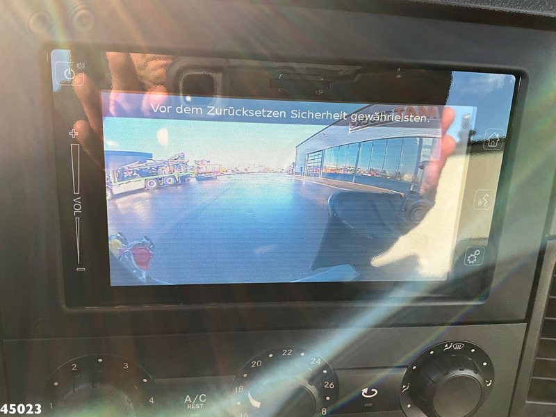 Krokbil Mercedes-Benz Actros 2643 VDL 21 Ton haakarmsysteem: bilde 12