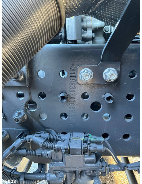 Krokbil Mercedes-Benz Actros 2643 VDL 21 Ton haakarmsysteem: bilde 19