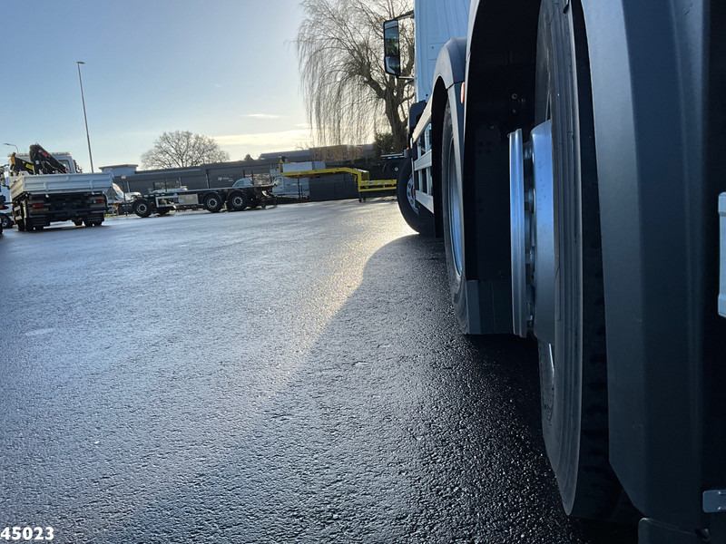 Krokbil Mercedes-Benz Actros 2643 VDL 21 Ton haakarmsysteem: bilde 10