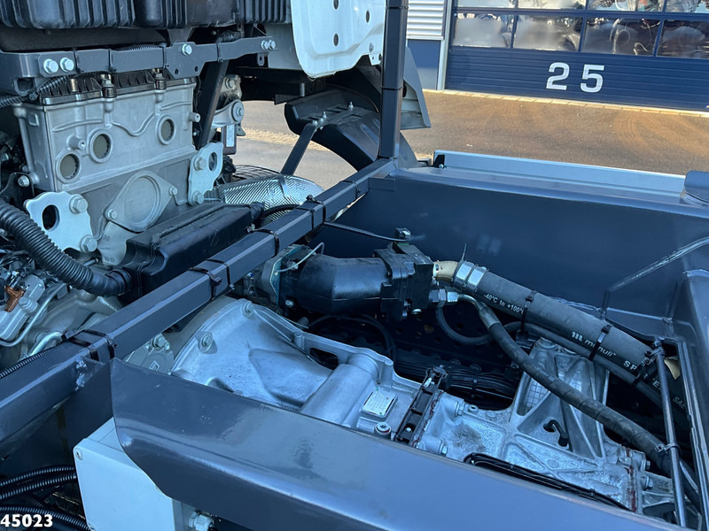 Krokbil Mercedes-Benz Actros 2643 VDL 21 Ton haakarmsysteem: bilde 8