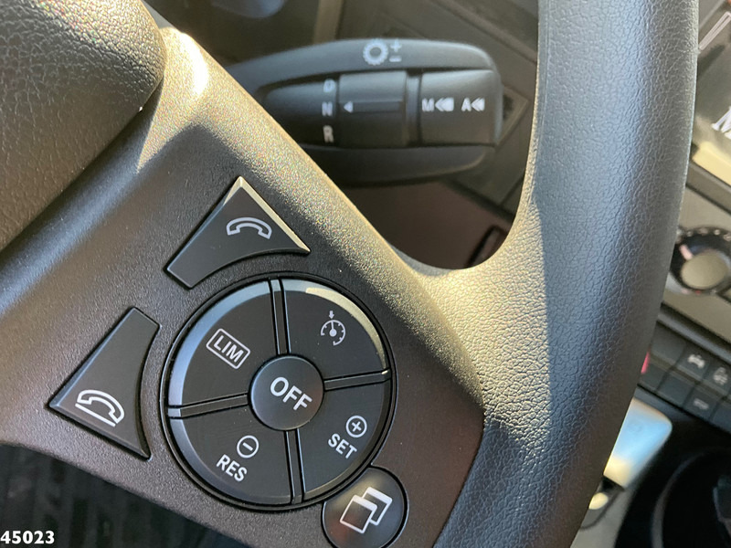 Krokbil Mercedes-Benz Actros 2643 VDL 21 Ton haakarmsysteem: bilde 15