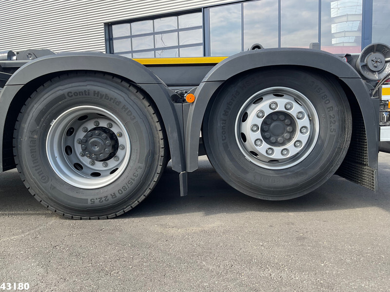 Krokbil Mercedes-Benz Actros 2643 VDL 21 Ton haakarmsysteem: bilde 9