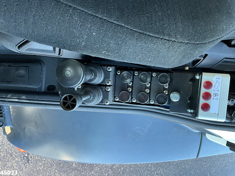 Krokbil Mercedes-Benz Actros 2643 VDL 21 Ton haakarmsysteem: bilde 16