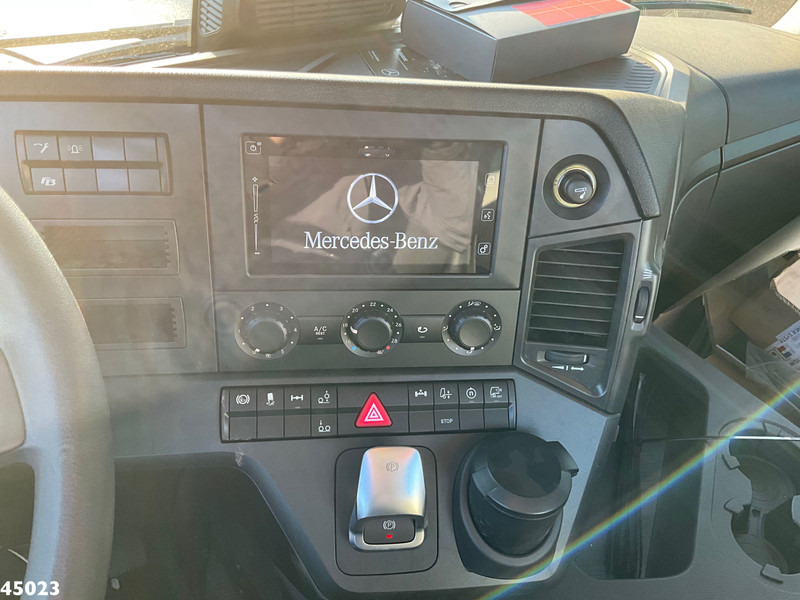 Krokbil Mercedes-Benz Actros 2643 VDL 21 Ton haakarmsysteem: bilde 14