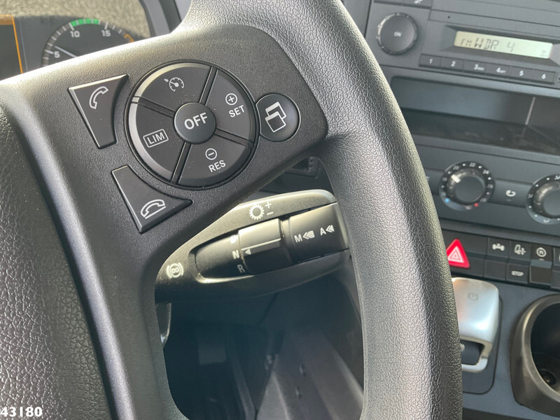 Krokbil Mercedes-Benz Actros 2643 VDL 21 Ton haakarmsysteem: bilde 13
