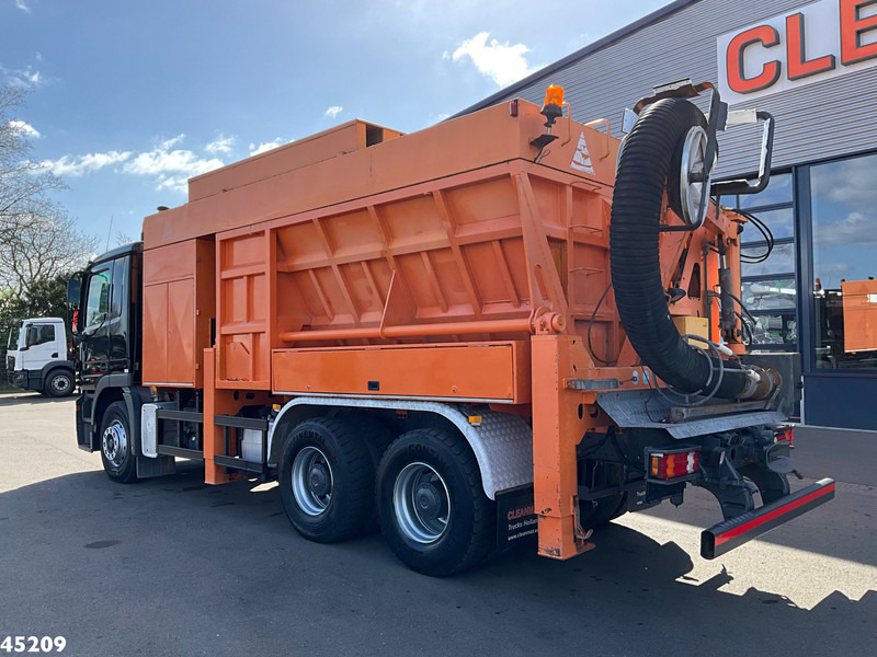 Mercedes-Benz Actros 3336 6x4 RSP Saugbagger 7m³ - Vakuum lastebil: bilde 4 Mercedes-Benz Actros 3336 6x4 RSP Saugbagger 7m³ - Vakuum lastebil: bilde 4