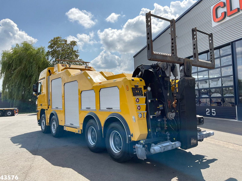 Mercedes-Benz Actros 4148 K 8x4 Falkom Abschlepp met WSK Just 144.539 km! - Bergingsbil: bilde 5 Mercedes-Benz Actros 4148 K 8x4 Falkom Abschlepp met WSK Just 144.539 km! - Bergingsbil: bilde 5