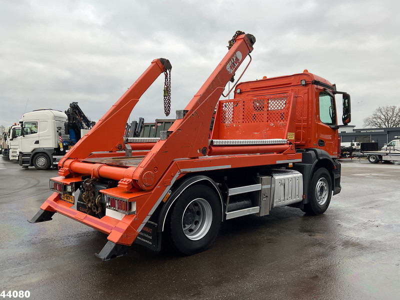 Mercedes-Benz Antos 2024 Euro 6 Hyvalift 14 Ton portaalarmsysteem - Liftdumper lastebil: bilde 3 Mercedes-Benz Antos 2024 Euro 6 Hyvalift 14 Ton portaalarmsysteem - Liftdumper lastebil: bilde 3