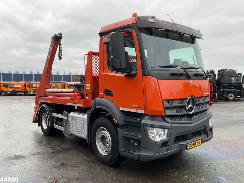 Mercedes-Benz Antos 2024 Euro 6 Hyvalift 14 Ton portaalarmsysteem - Liftdumper lastebil: bilde 2 Mercedes-Benz Antos 2024 Euro 6 Hyvalift 14 Ton portaalarmsysteem - Liftdumper lastebil: bilde 2