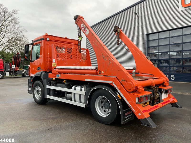 Mercedes-Benz Antos 2024 Euro 6 Hyvalift 14 Ton portaalarmsysteem - Liftdumper lastebil: bilde 4 Mercedes-Benz Antos 2024 Euro 6 Hyvalift 14 Ton portaalarmsysteem - Liftdumper lastebil: bilde 4