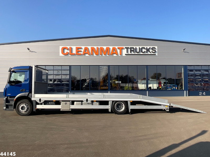 Mercedes-Benz Antos 2124 Hydraulische oprijramp Just 31.346 km! - Transporter lastebil: bilde 2 Mercedes-Benz Antos 2124 Hydraulische oprijramp Just 31.346 km! - Transporter lastebil: bilde 2