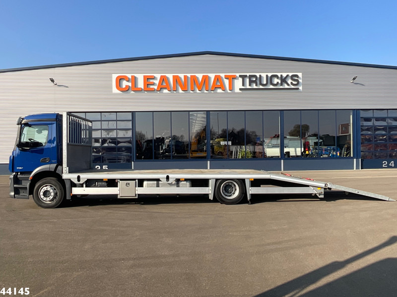 Mercedes-Benz Antos 2124 Hydraulische oprijramp Just 31.346 km! - Transporter lastebil: bilde 3 Mercedes-Benz Antos 2124 Hydraulische oprijramp Just 31.346 km! - Transporter lastebil: bilde 3