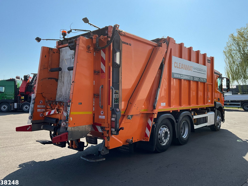 Mercedes-Benz Antos 2533 Euro 6 Zoeller 23m³ - Søppelbil: bilde 5 Mercedes-Benz Antos 2533 Euro 6 Zoeller 23m³ - Søppelbil: bilde 5