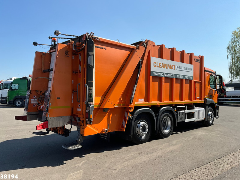 Mercedes-Benz Antos 2533 Euro 6 Zoeller 23m³ - Søppelbil: bilde 4 Mercedes-Benz Antos 2533 Euro 6 Zoeller 23m³ - Søppelbil: bilde 4