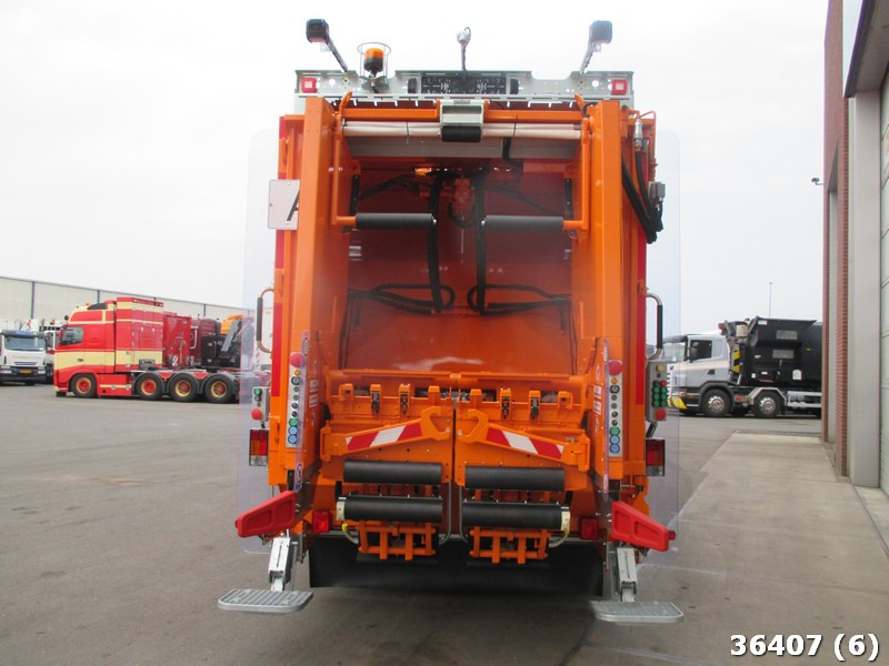 Mercedes-Benz Antos 2533 Zoeller 21,5m3 - Søppelbil: bilde 3 Mercedes-Benz Antos 2533 Zoeller 21,5m3 - Søppelbil: bilde 3