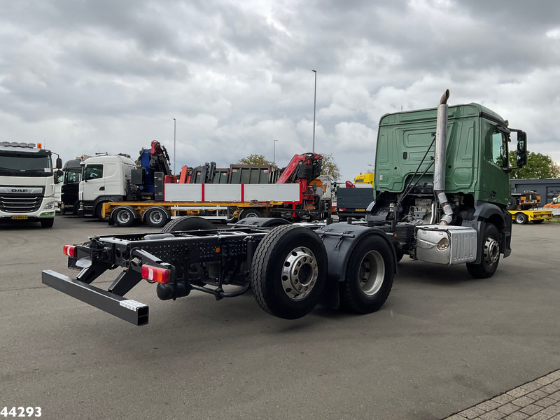 Mercedes-Benz Antos 2545 Euro 6 Chassis Cabine - Chassis lastebil: bilde 4 Mercedes-Benz Antos 2545 Euro 6 Chassis Cabine - Chassis lastebil: bilde 4