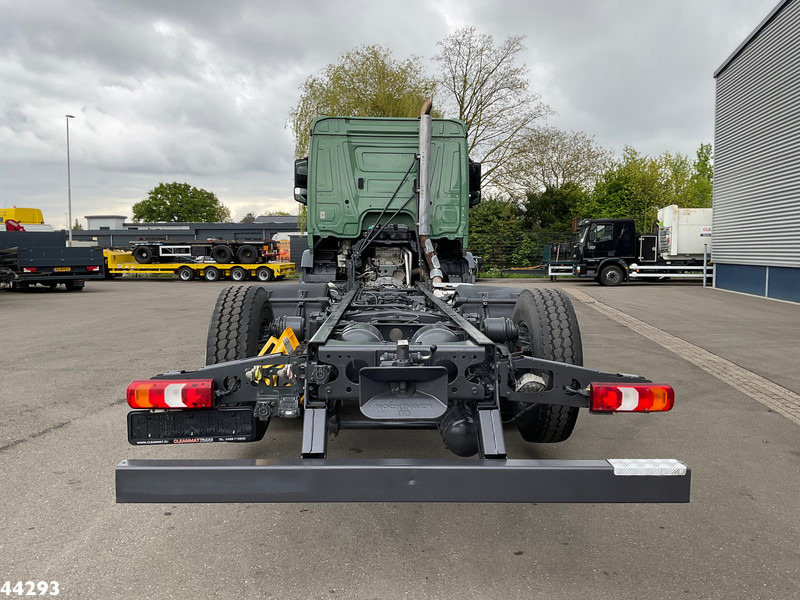 Mercedes-Benz Antos 2545 Euro 6 Chassis Cabine - Chassis lastebil: bilde 3 Mercedes-Benz Antos 2545 Euro 6 Chassis Cabine - Chassis lastebil: bilde 3