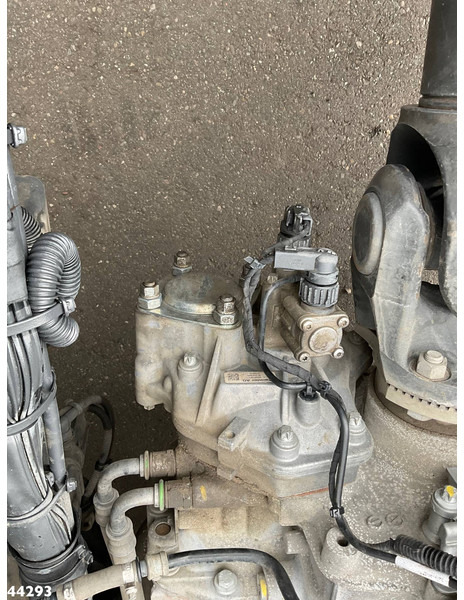 Mercedes-Benz Antos 2545 Euro 6 Chassis Cabine - Chassis lastebil: bilde 5 Mercedes-Benz Antos 2545 Euro 6 Chassis Cabine - Chassis lastebil: bilde 5