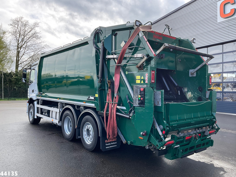 Mercedes-Benz Antos 2546 Euro 6 Norba N3 22m³ - Søppelbil: bilde 2 Mercedes-Benz Antos 2546 Euro 6 Norba N3 22m³ - Søppelbil: bilde 2