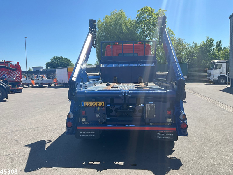 Mercedes-Benz Arocs 2536 Euro 6 Meiler 16 Ton's portaalarmsysteem - Liftdumper lastebil: bilde 4 Mercedes-Benz Arocs 2536 Euro 6 Meiler 16 Ton's portaalarmsysteem - Liftdumper lastebil: bilde 4