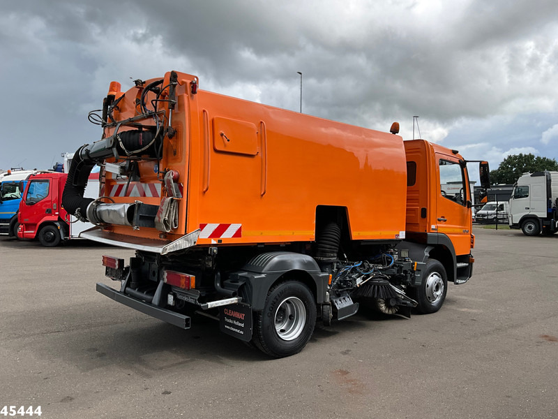 Mercedes-Benz Atego 1018 Brock Left and right sweeper Just 141.848 km! - Feiebil: bilde 5 Mercedes-Benz Atego 1018 Brock Left and right sweeper Just 141.848 km! - Feiebil: bilde 5