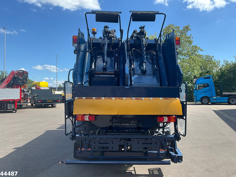 Mercedes-Benz Atego 1524 Euro 6 Fratelli Mazzocchia 12m² - Søppelbil: bilde 4 Mercedes-Benz Atego 1524 Euro 6 Fratelli Mazzocchia 12m² - Søppelbil: bilde 4