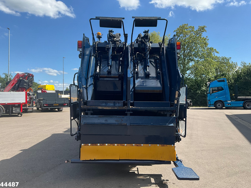 Mercedes-Benz Atego 1524 Euro 6 Fratelli Mazzocchia 12m² - Søppelbil: bilde 5 Mercedes-Benz Atego 1524 Euro 6 Fratelli Mazzocchia 12m² - Søppelbil: bilde 5